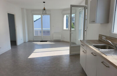 appartement 3 pièces 69 m2 à vendre à Les Sables-d'Olonne (85100)