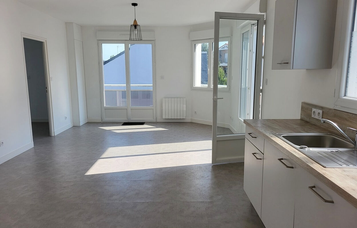 appartement 3 pièces 69 m2 à vendre à Les Sables-d'Olonne (85100)