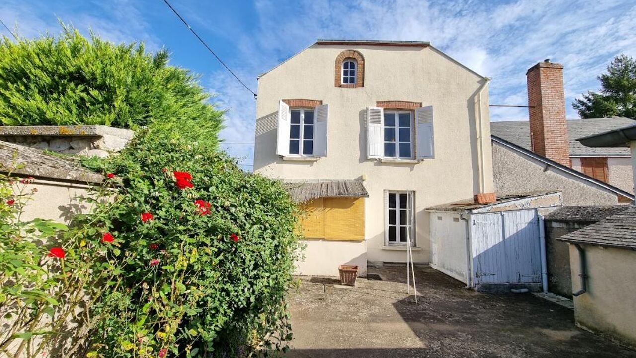 maison 6 pièces 139 m2 à vendre à Baigneaux (28140)