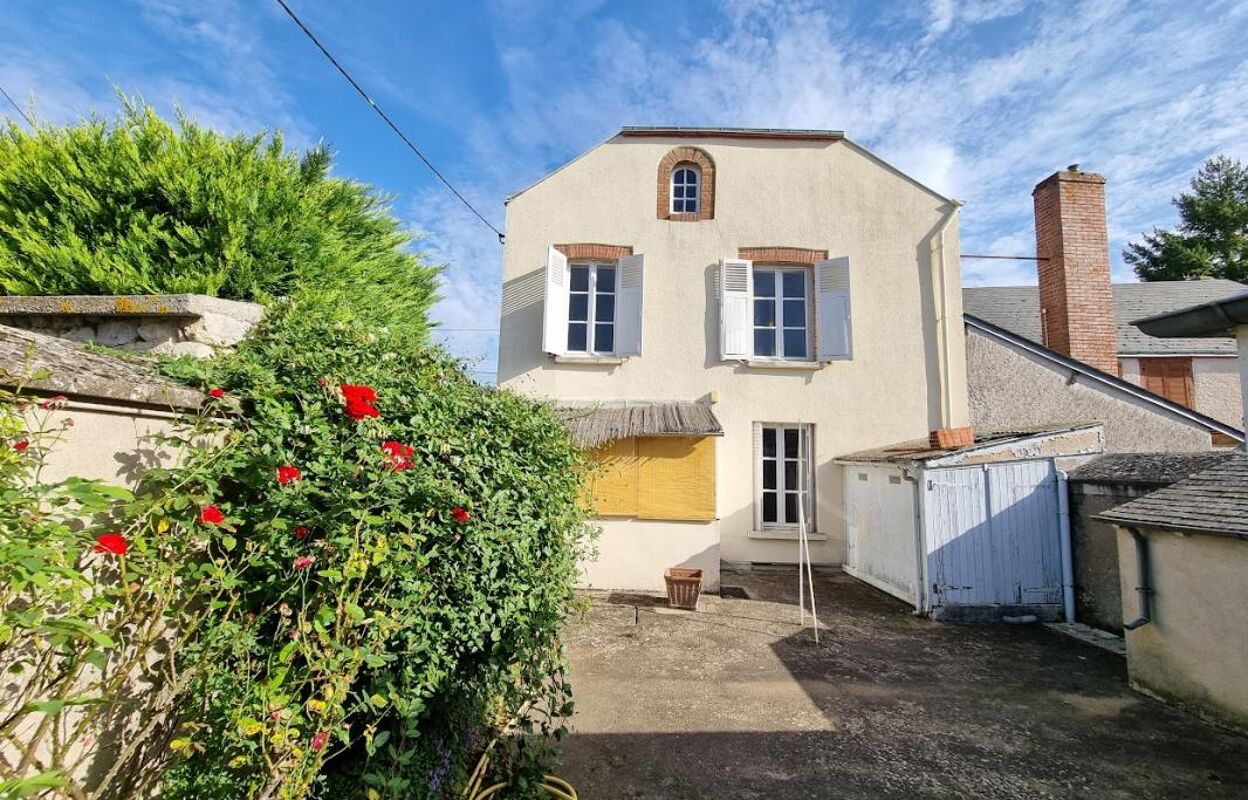 maison 6 pièces 139 m2 à vendre à Baigneaux (28140)