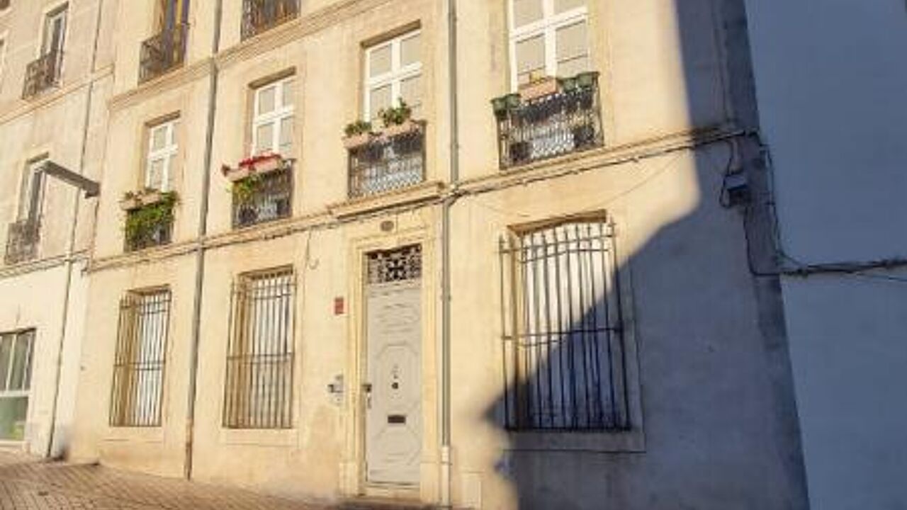 appartement 2 pièces 58 m2 à vendre à Béziers (34500)