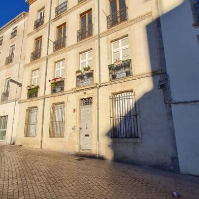 Appartement 2 pièces 58 m²