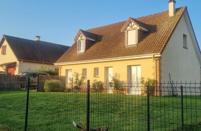 vente maison 197 980 € à proximité de Martincourt (60112)