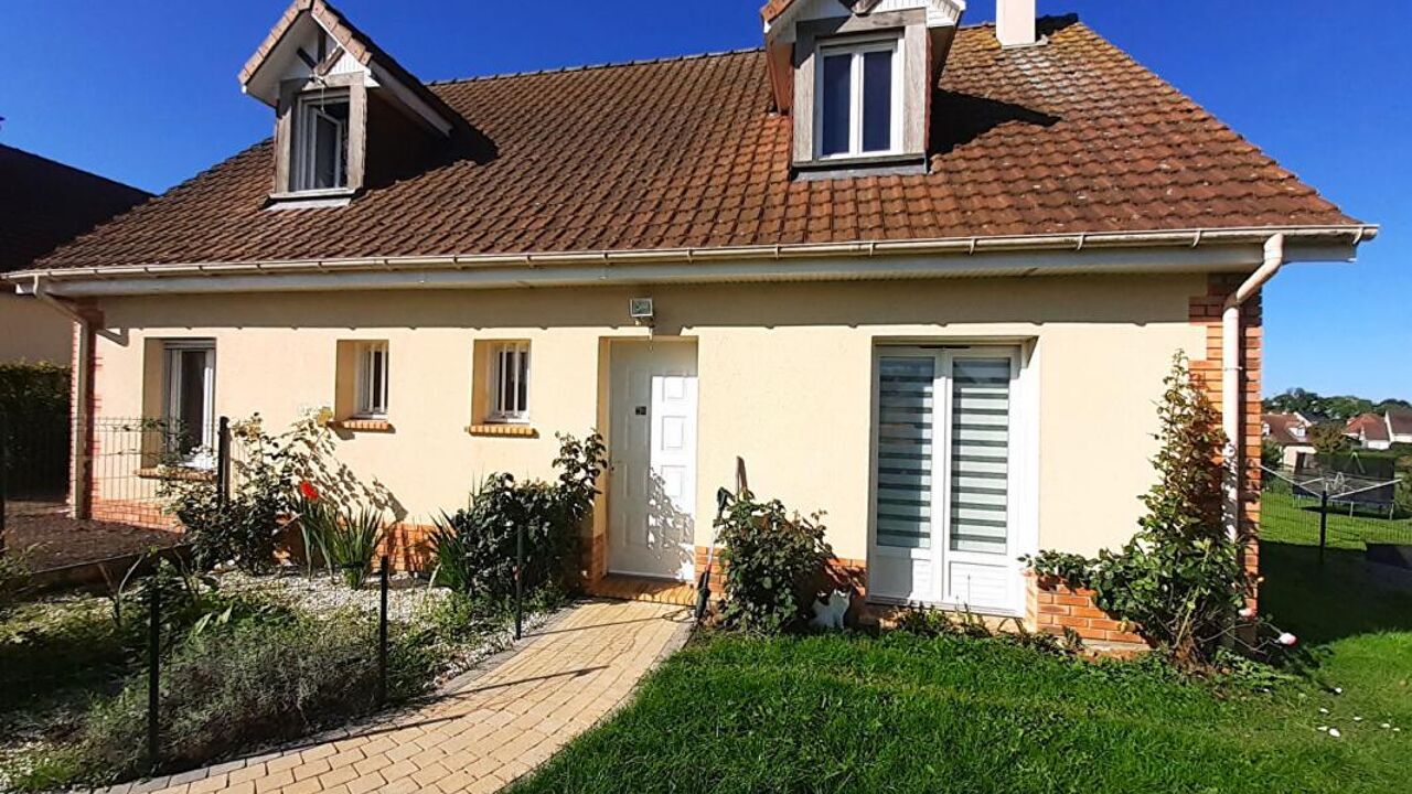 maison 5 pièces 114 m2 à vendre à Gournay-en-Bray (76220)