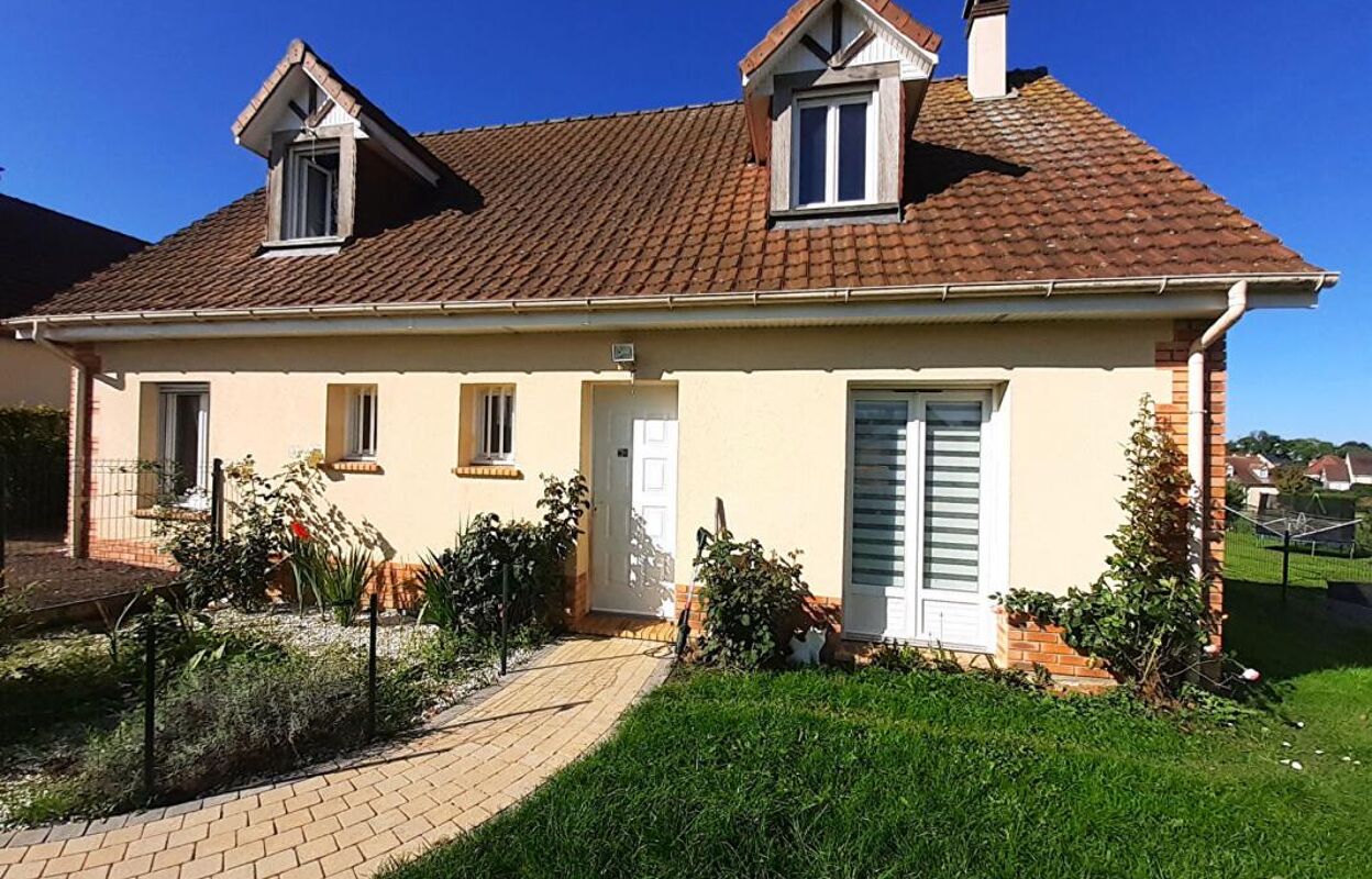 maison 5 pièces 114 m2 à vendre à Gournay-en-Bray (76220)