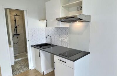 appartement 1 pièces 20 m2 à vendre à Nantes (44000)