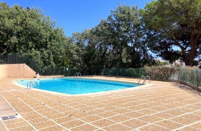 vente appartement 425 000 € à proximité de Cagnes-sur-Mer (06800)