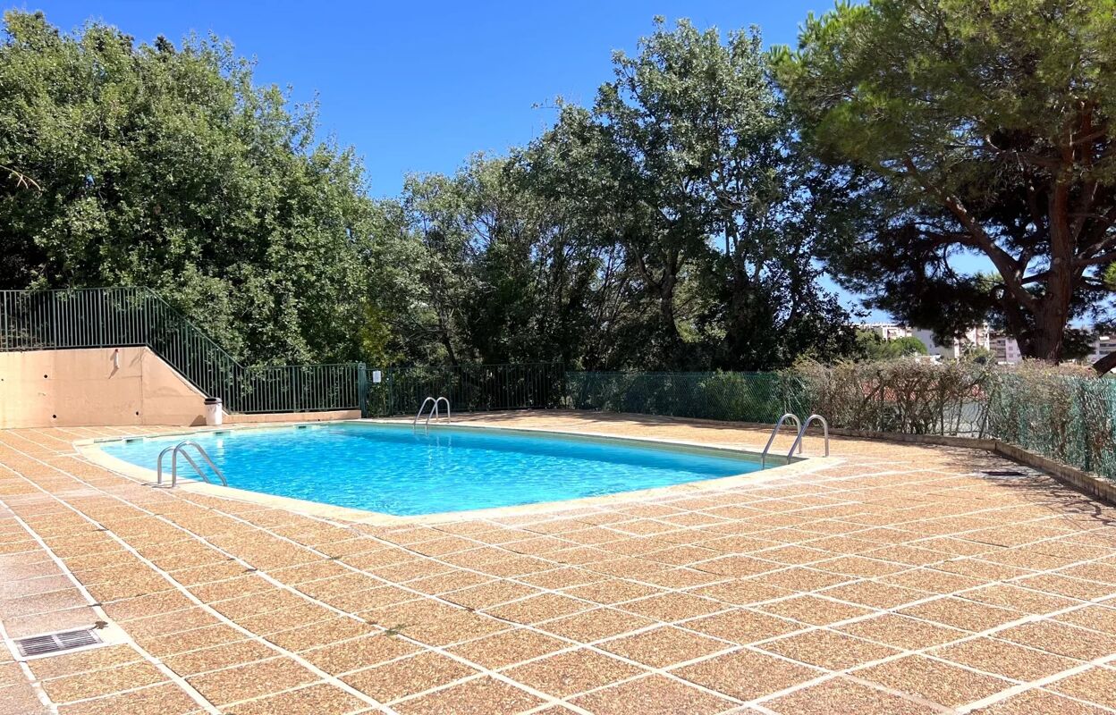 appartement 4 pièces 84 m2 à vendre à Cagnes-sur-Mer (06800)