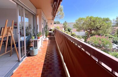 appartement 4 pièces 84 m2 à vendre à Cagnes-sur-Mer (06800)