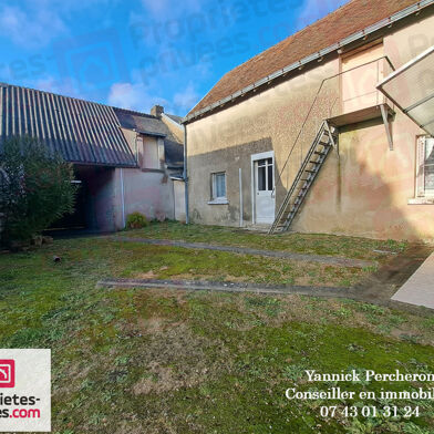 Maison 4 pièces 100 m²