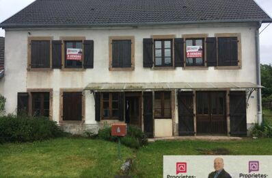 vente maison 160 000 € à proximité de Saint-Bresson (70280)