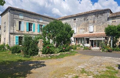 vente maison 259 975 € à proximité de Gond-Pontouvre (16160)