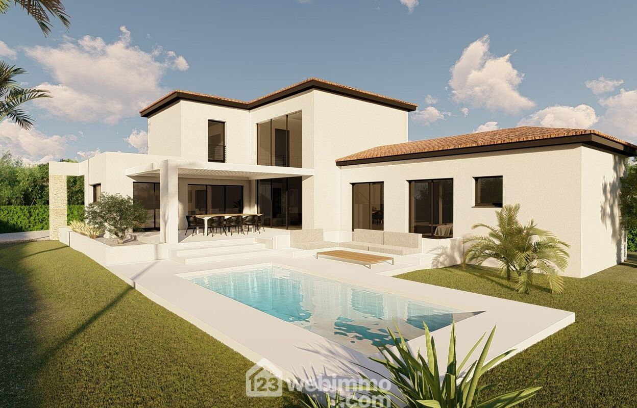 maison 4 pièces 156 m2 à vendre à Perpignan (66000)