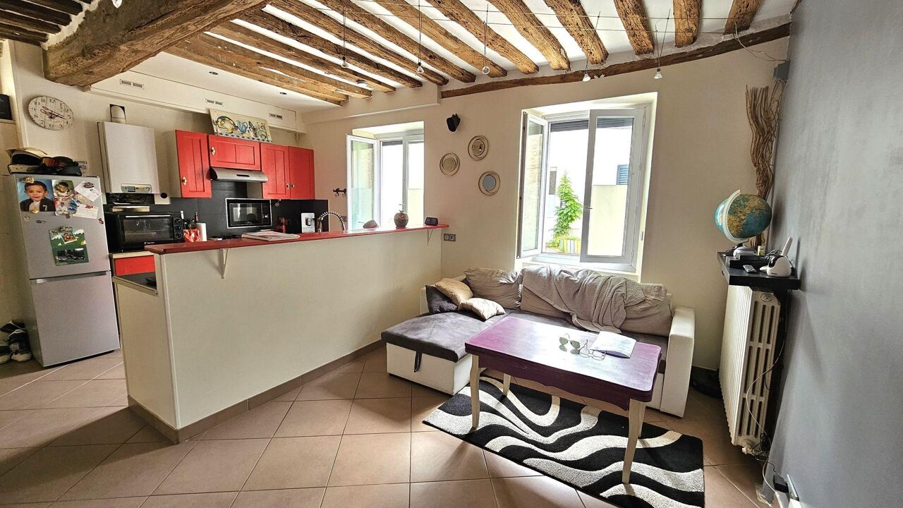 maison 3 pièces 51 m2 à vendre à Moret-Loing-Et-Orvanne (77250)