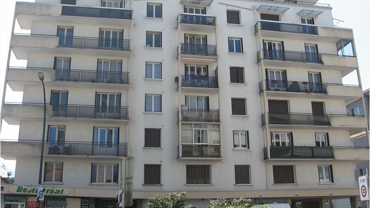 appartement 2 pièces 30 m2 à louer à Annecy (74000)