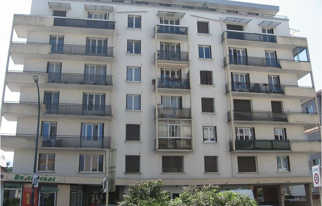 appartement 2 pièces 30 m2 à louer à Annecy (74000)