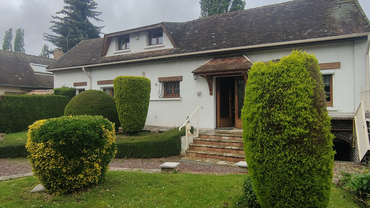 maison 6 pièces 130 m2 à vendre à Allonne (60000)