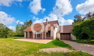 Maison 5 Pièces 106 m² à vendre à La Croisille (27190)