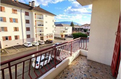 location appartement 1 100 € CC /mois à proximité de La Balme-de-Sillingy (74330)