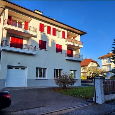 Appartement 2 pièces 66 m²