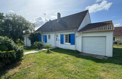 vente maison 169 000 € à proximité de Mesnils-sur-Iton (27160)