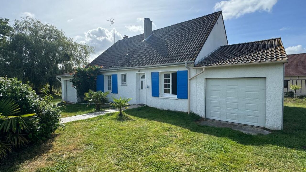 maison 3 pièces 80 m2 à vendre à Sainte-Marthe (27190)