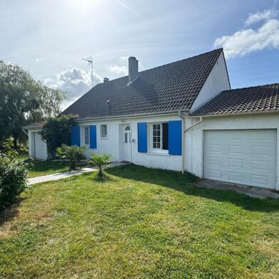 Maison 3 pièces 80 m²