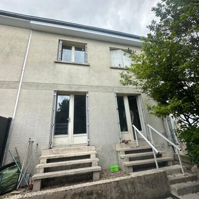 Maison 4 pièces 105 m²