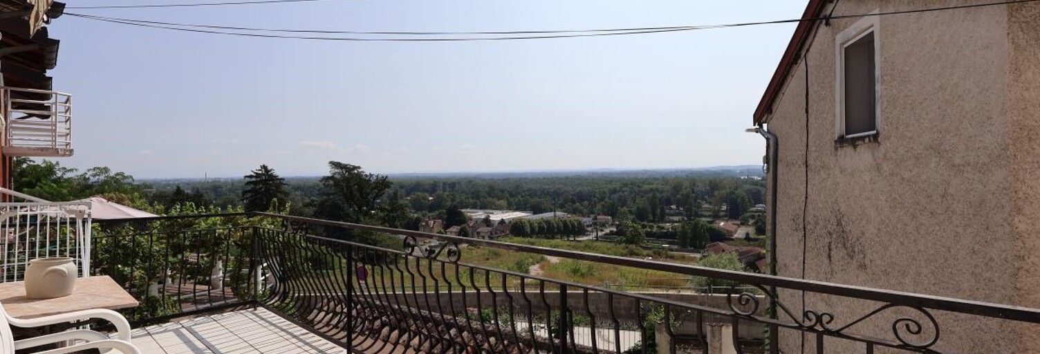 Maison 4 Pièces 91 m² à vendre à Neyron (01700)