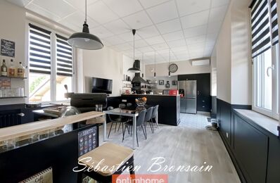 vente maison 249 000 € à proximité de Asnans-Beauvoisin (39120)