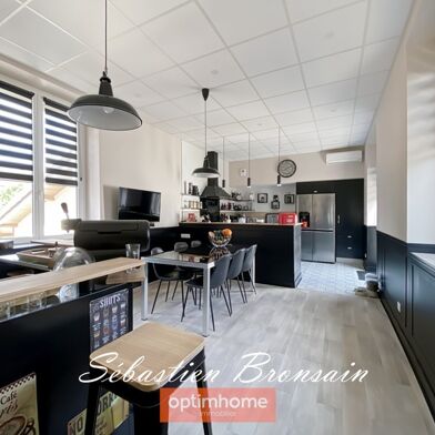 Maison 5 pièces 94 m²