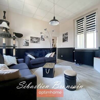 Maison 5 pièces 94 m²