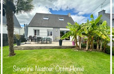 vente maison 234 000 € à proximité de Berné (56240)