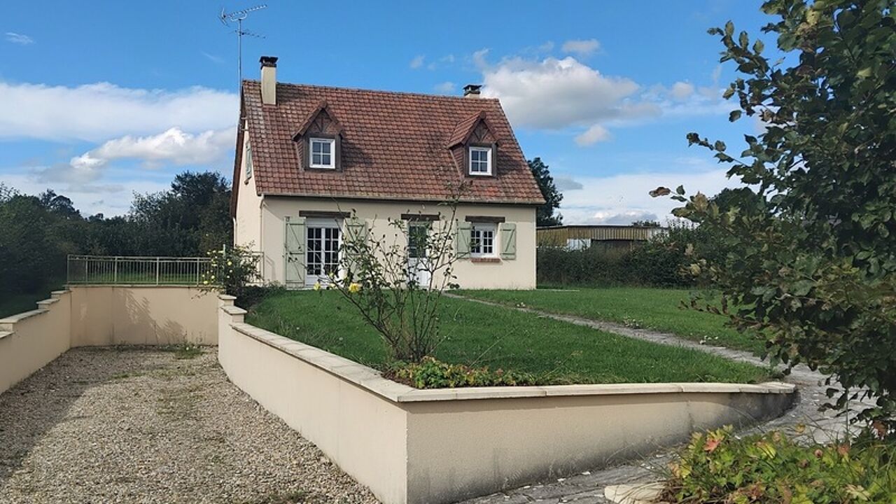 maison 5 pièces 90 m2 à vendre à Forges-les-Eaux (76440)