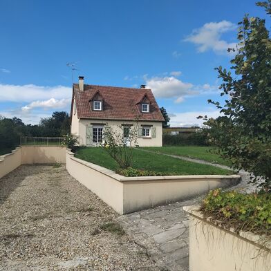 Maison 5 pièces 90 m²