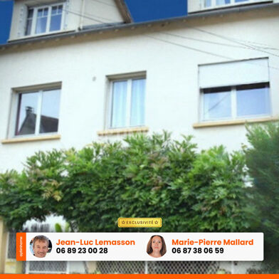 Maison 7 pièces 145 m²