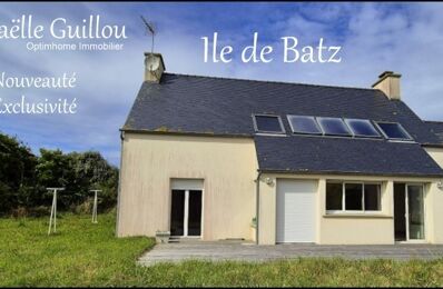 vente maison 647 900 € à proximité de Île-de-Batz (29253)