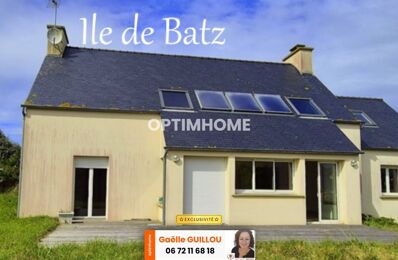 vente maison 647 900 € à proximité de Cléder (29233)