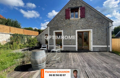 vente maison 279 000 € à proximité de Souzy-la-Briche (91580)