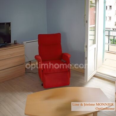 Appartement 3 pièces 49 m²