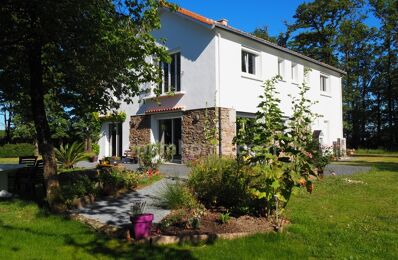 vente maison 480 000 € à proximité de Montrevault-sur-Èvre (49110)