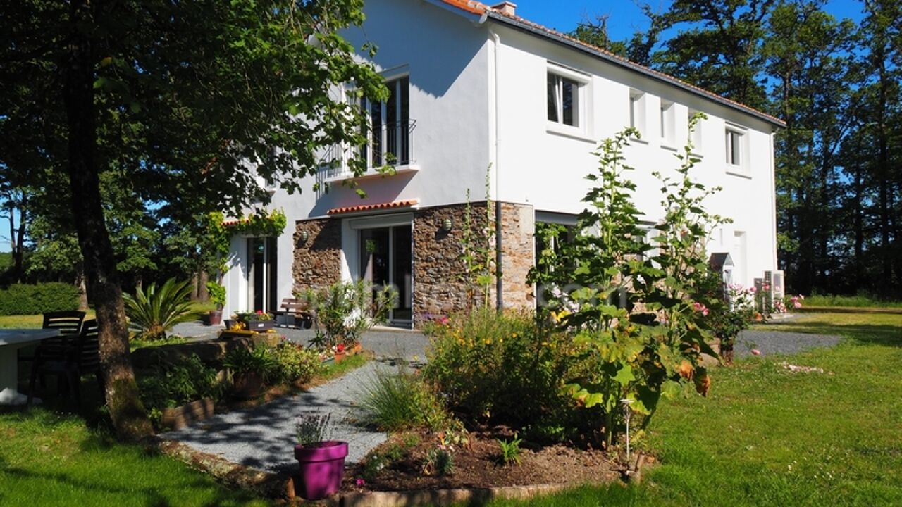 maison 6 pièces 171 m2 à vendre à La Chapelle-Heulin (44330)