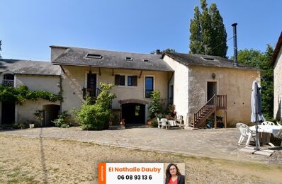 vente maison 499 000 € à proximité de Ciron (36300)