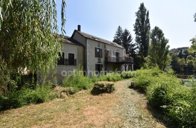 vente maison 499 000 € à proximité de Velles (36330)