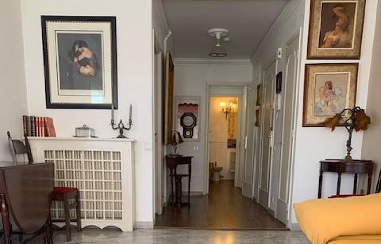 appartement 3 pièces 66 m2 à vendre à Cannes (06400)