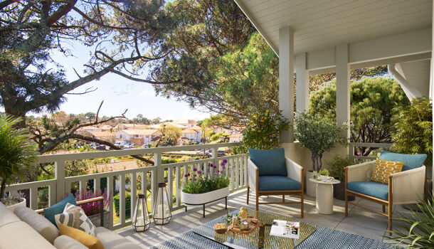 Appartement 3 pièces  à vendre Capbreton 40130