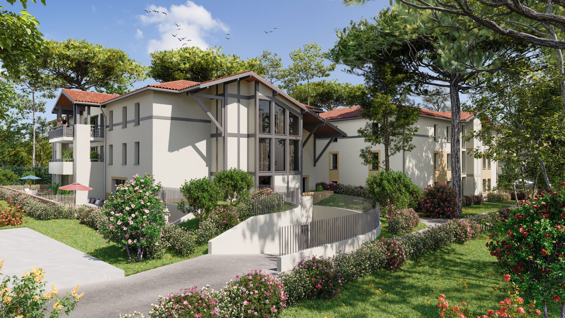 Appartement  T4 à vendre Capbreton 40130