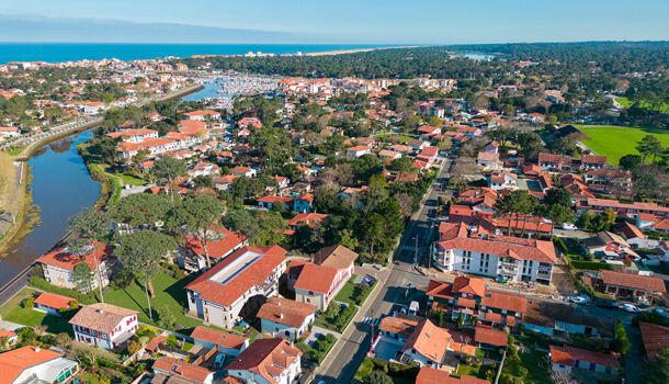 Appartement 4 pièces  à vendre Capbreton 40130