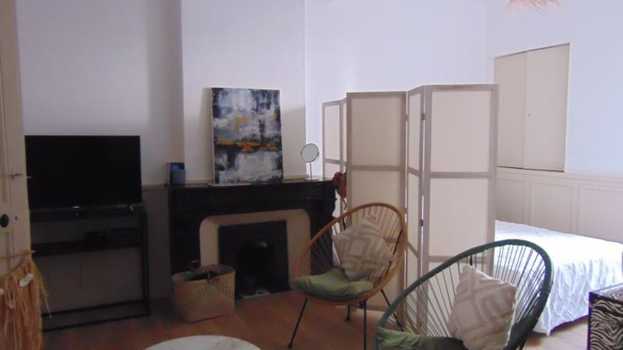 appartement 2 pièces 38 m2 à vendre à Agde (34300)