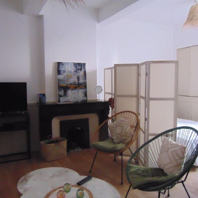 Appartement 2 pièces 38 m²